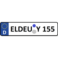ELDEU emblem