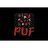 P-U-F emblem