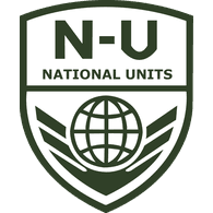 -N-U- emblem