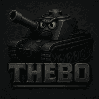 THEBO emblem