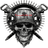 P_S_R emblem