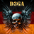 D3GA emblem