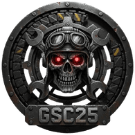 GSC25 emblem