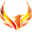 -DTH- emblem
