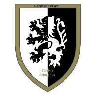 GEFO emblem