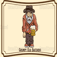 G_OLD emblem