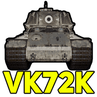VK72K emblem