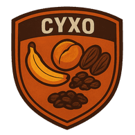 CYXO emblem