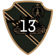 13SVK emblem