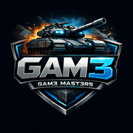 GAM3 emblem