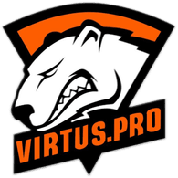 V_PRO emblem