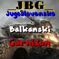 -JBG- emblem