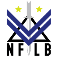 NFLB emblem