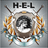 H-E-L emblem