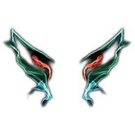 -D_F- emblem