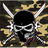 L-O-A emblem