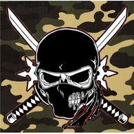 L-O-A emblem