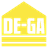 DE-GA emblem