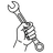 E-T-G emblem