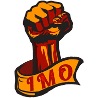 -IMO- emblem