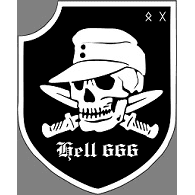 HE666 emblem