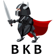 -BKB- emblem