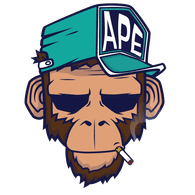 A_P_E emblem