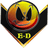 E-D emblem