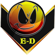 E-D emblem