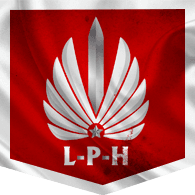 L-P-H emblem