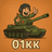 01KK emblem