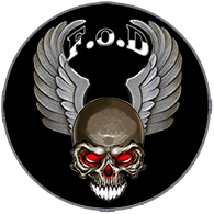 FOD-E emblem