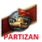 PRTZN emblem