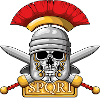 SPQRI emblem