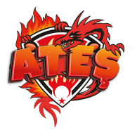 ATES emblem
