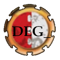 DEG_ emblem