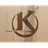 L-K-F emblem