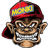 MONKI emblem