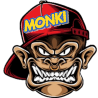 MONKI emblem