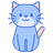 MEOW_ emblem