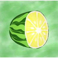 LEM0N emblem