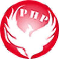 -PHP- emblem