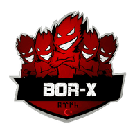 BOR-X emblem
