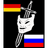 1-DRB emblem
