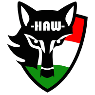 -HAW- emblem