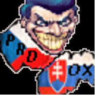 PRDOX emblem