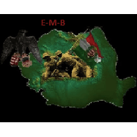 E-M-B emblem