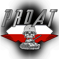 PRDAT emblem