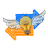 A-WAY emblem