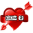 DOM-2 emblem